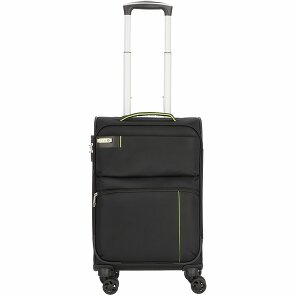 d&n Travel Line 6754 4 roues trolley cabine 55 cm