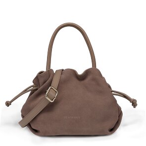 Hey Marly Cool Companion Suede Sac à main Cuir 28 cm
