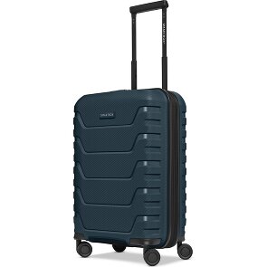 Smartbox Edition 01 4 roues Valise cabine 55 cm avec soufflet d'extension