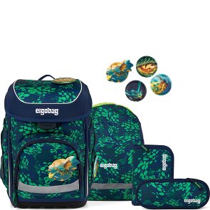 Ergobag cubo Set de cartables 5 pièces