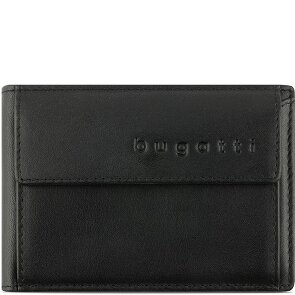 bugatti Super Slim Porte-monnaie Protection RFID Cuir 10 cm