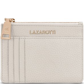 Lazarotti Bologna Leather Étui à clés en cuir 11,5 cm avec poche Air Tag