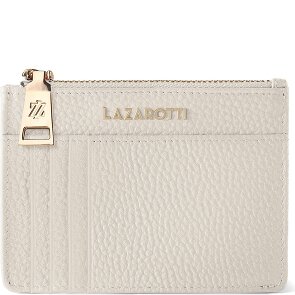Lazarotti Bologna Leather Porte-clés en cuir 11,5 cm avec poche Air Tag