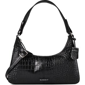 Burkely Cool Colbie Sac à bandoulière Cuir véritable 33 cm