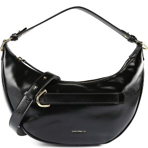 Coccinelle Paki Sac à bandoulière Cuir véritable 37 cm