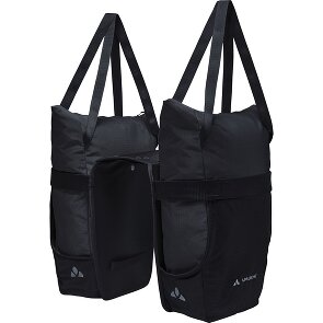 Vaude TwinShopper Sacoche de vélo 42 cm