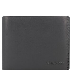 Samsonite Attack 2 Porte-monnaie RFID cuir 12 cm