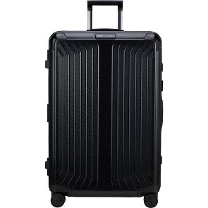 Samsonite Lite-Box Alu Boss Edition 4 roulettes Trolley 76 cm