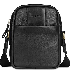 bugatti Ryan Sac à bandoulière Cuir véritable 16 cm