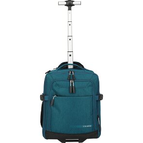 Travelite Kick Off 2 roulettes Trolley à dos 40 cm Compartiment pour ordinateur portable