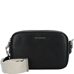 Karl Lagerfeld Ikon Sac à bandoulière Cuir 22 cm