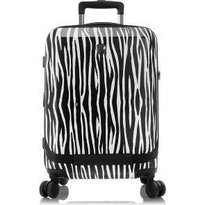 Heys EZ Fashion 4 roulettes Trolley de cabine S 53 cm avec soufflet d'extension