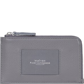 Maître Ellern Étui pour cartes de crédit Protection RFID Cuir 13 cm