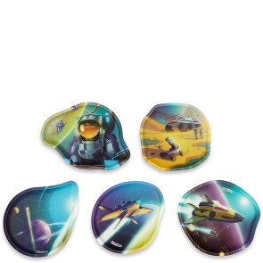 Ergobag Set de 5 paires de Kletties