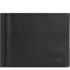 Braun Büffel Porte-monnaie Prato RFID cuir 11 cm