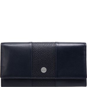 Maître Auen Diedburg Portefeuille d'embrayage Protection RFID Cuir 18.5 cm