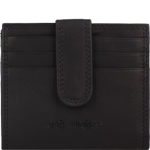 Jack Kinsky Aruba Porte-monnaie Protection RFID Cuir 10 cm