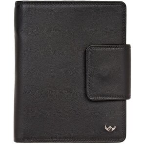 Golden Head Porte-monnaie Polo RFID cuir 11 cm