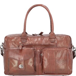 Pride and Soul Weekender Sac de voyage en cuir 46 cm