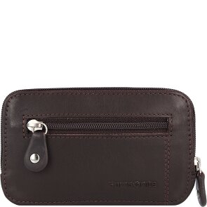 Samsonite Attack 2 Étui à clés en cuir 13 cm