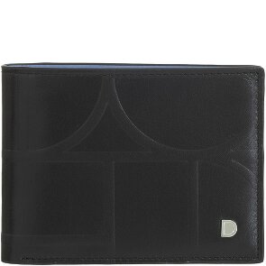 DuDu Up! Porte-monnaie Protection RFID Cuir 11 cm