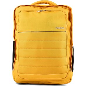 American Tourister Sac à dos de voyage Checkline avec compartiment pour ordinateur portable de 40 cm