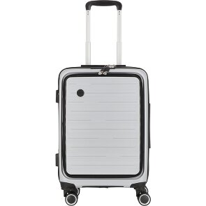 Cocoono Madrid 4 roulettes Trolley de cabine 55 cm Compartiment pour ordinateur portable