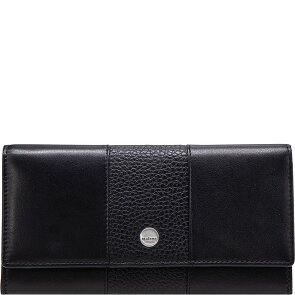 Maître Auen Diedburg Portefeuille d'embrayage Protection RFID Cuir 18.5 cm