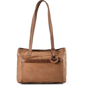 Harbour 2nd Urban Poets Zea Sac de shopper Cuir 33 cm