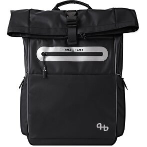 Hedgren Commute Bike Chain Sac à dos pour vélo Protection RFID 53 cm