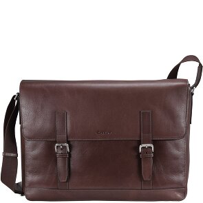 Esquire Vienna Messenger en cuir 40 cm