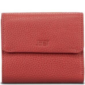 Jost Vika Porte-monnaie Protection RFID Cuir 10.5 cm