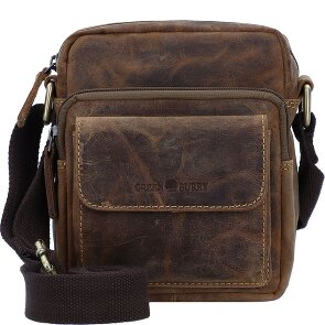 Greenburry Vintage Sac à bandoulière Cuir 18 cm