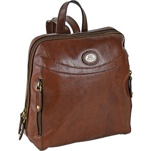 The Bridge Story Donna City sac à dos en cuir 27 cm
