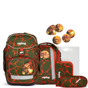 Ergobag Pack Set de cartables 6 pièces