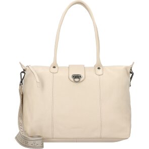 Harbour 2nd Just Pure Malin Sac de shopper Cuir 40 cm