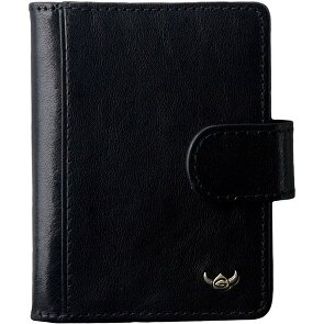 Golden Head Porte-cartes de crédit Colorado RFID