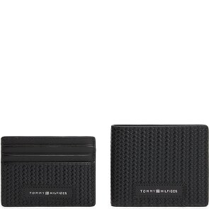 Tommy Hilfiger TH Gifting Porte-monnaie Cuir 10.5 cm Boîte cadeau