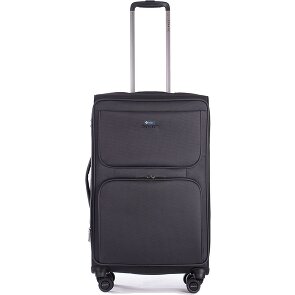 Stratic Bendigo Light Plus Trolley 4 roues 72 cm compartiment pour ordinateur portable