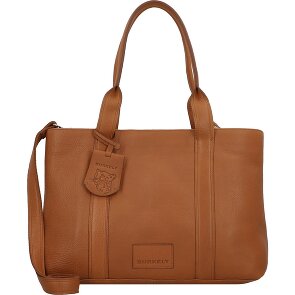 Burkely Soft Skylar Sac à bandoulière Cuir 36 cm Compartiment pour ordinateur portable