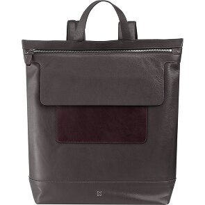 DuDu Sac à dos en cuir 39 cm