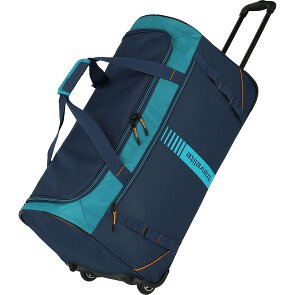 Travelite Basics Active Sac de voyage à 2 roulettes 71 cm