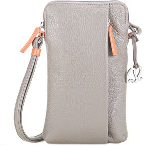 Mywalit Étui en cuir pour téléphone portable 12 cm