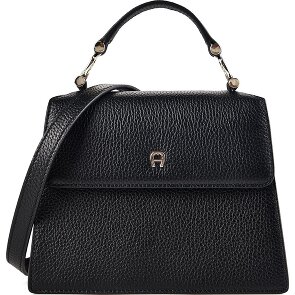AIGNER Delia Sac à main Cuir véritable 18 cm