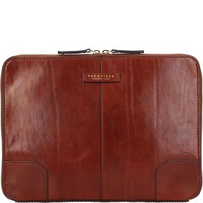 The Bridge Porte-documents Vespucci en cuir 33 cm