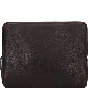 Burkely Antique Avery Pochette pour ordinateur portable en cuir 35 cm
