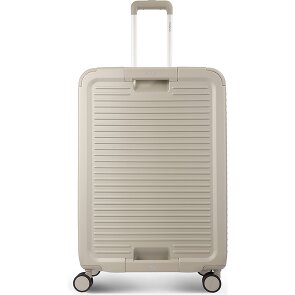 Hedgren Raku 4 roues valise cabine 75 cm avec soufflet d'extension
