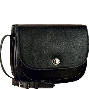 Leonhard Heyden Nizza Sac à bandoulière Cuir 29 cm