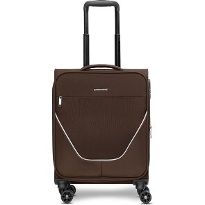 Stratic taska 4-roues trolley cabine S 55 cm avec soufflet d'extension
