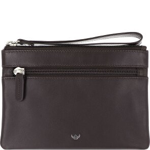 Golden Head Polo Sac pour homme Protection RFID Cuir véritable 18 cm